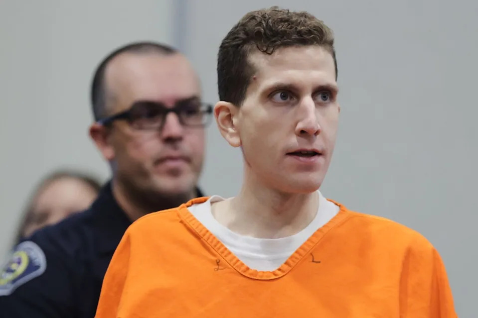 ‘My Angel’: New Book Reveals Arrest-Day Interview With Bryan Kohberger’s Mother and His Unusual Jail Letters