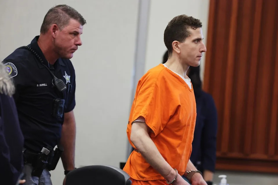 ‘My Angel’: New Book Reveals Arrest-Day Interview With Bryan Kohberger’s Mother and His Unusual Jail Letters