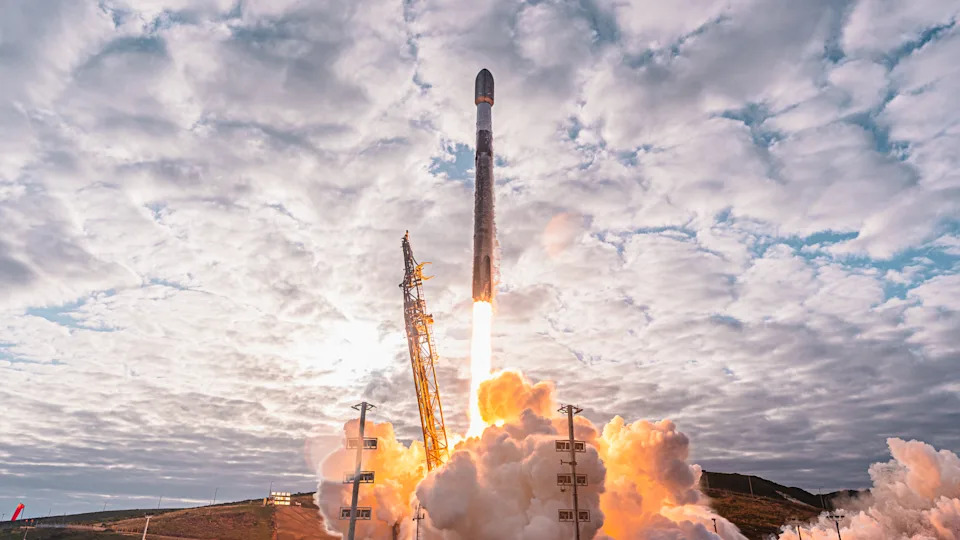 SpaceX Napravio 50. Lansiranje U 2026: 25 Starlink Satelita Poslato U Orbitu