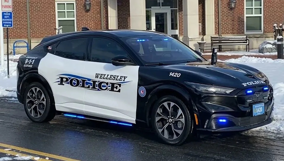 Massachusetts Mother Arrested After Two Children Found Dead; Officers Say She Had 'Major' Neck Wound