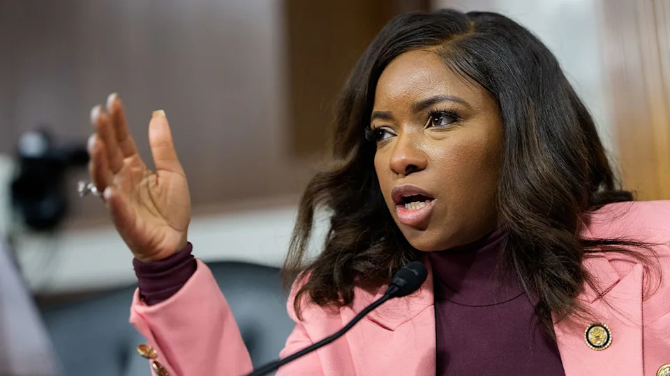 WHCD Shooting Prompts Conflicting Social Posts From Rep. Jasmine Crockett — DOJ Cites Incident in Ballroom Lawsuit