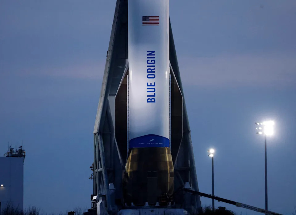 Blue Origin Korak Blizu Lansiranja Lunarog Landera: 