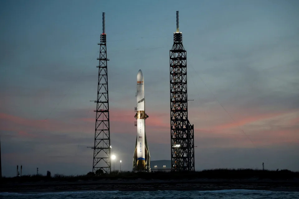 Blue Origin Korak Blizu Lansiranja Lunarog Landera: 