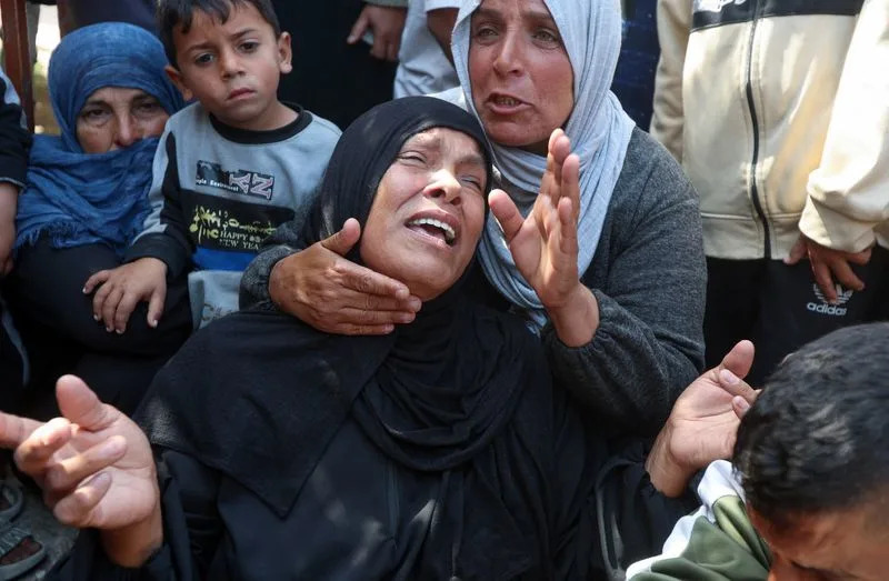 Tragedija u Gazi: Izraelski udari ubili petoro, među njima 9-godišnji Adel Al‑Najjar