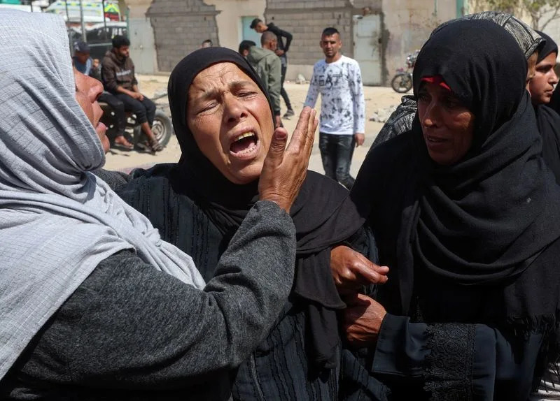 Tragedija u Gazi: Izraelski udari ubili petoro, među njima 9-godišnji Adel Al‑Najjar