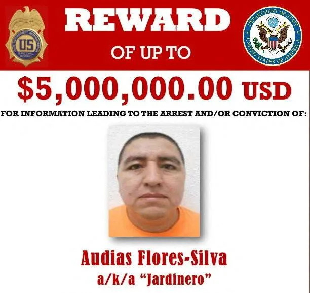 Mexico Captures Top CJNG Commander 'El Jardinero' — $5M U.S. Reward, No Casualties