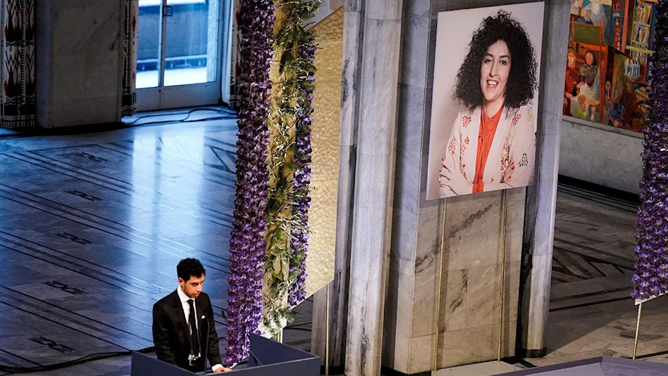 Može Li Narges Mohammadi Postati Simbol Ujedinjenja Iranske Opozicije? Suprug Tvrdi: 'Prebijena, Ali Nepokolebljiva'