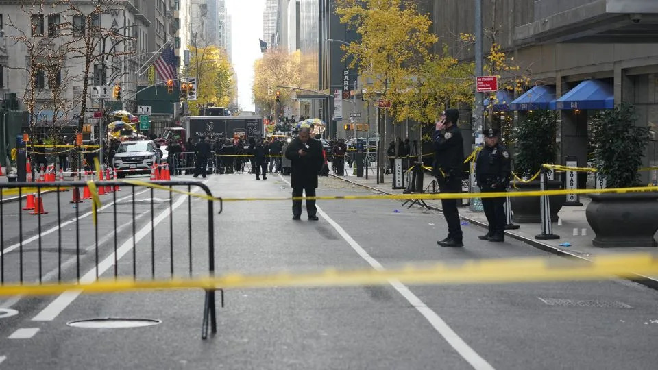 What Polls Reveal About Republicans, Democrats and Political Violence