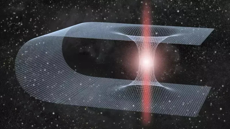 Could Microscopic Wormholes Be Driving Cosmic Expansion? A Topological Route to Dark Energy