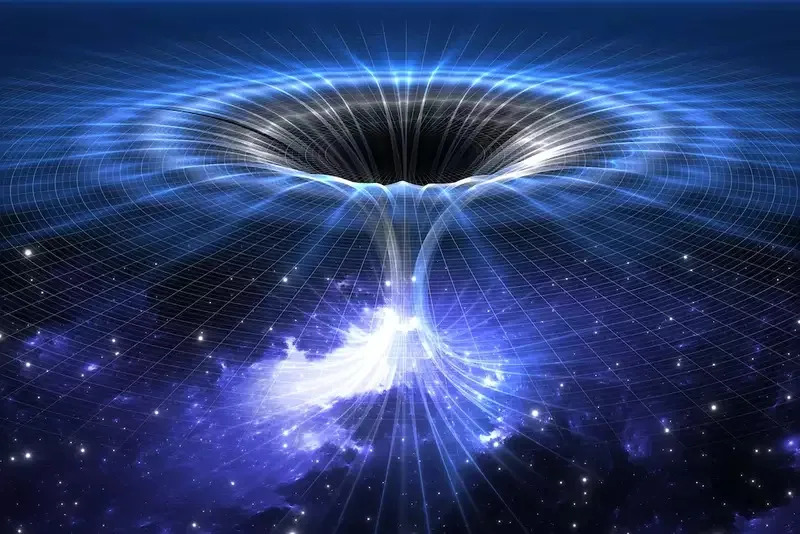 Could Microscopic Wormholes Be Driving Cosmic Expansion? A Topological Route to Dark Energy