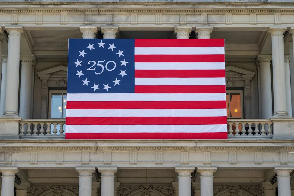 Limited‑Edition U.S. Passport To Feature Donald Trump Portrait and Gold Signature for 250th Anniversary