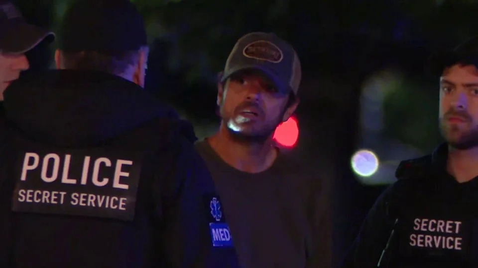 Secret Service Arrests Suspect After Barrier Breach Near White House During King Charles' Visit