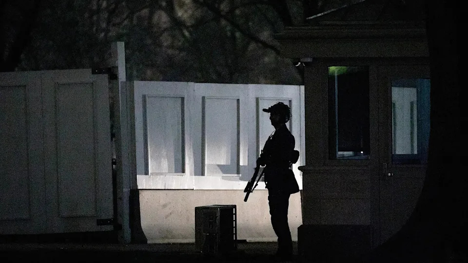 Secret Service Arrests Suspect After Barrier Breach Near White House During King Charles' Visit