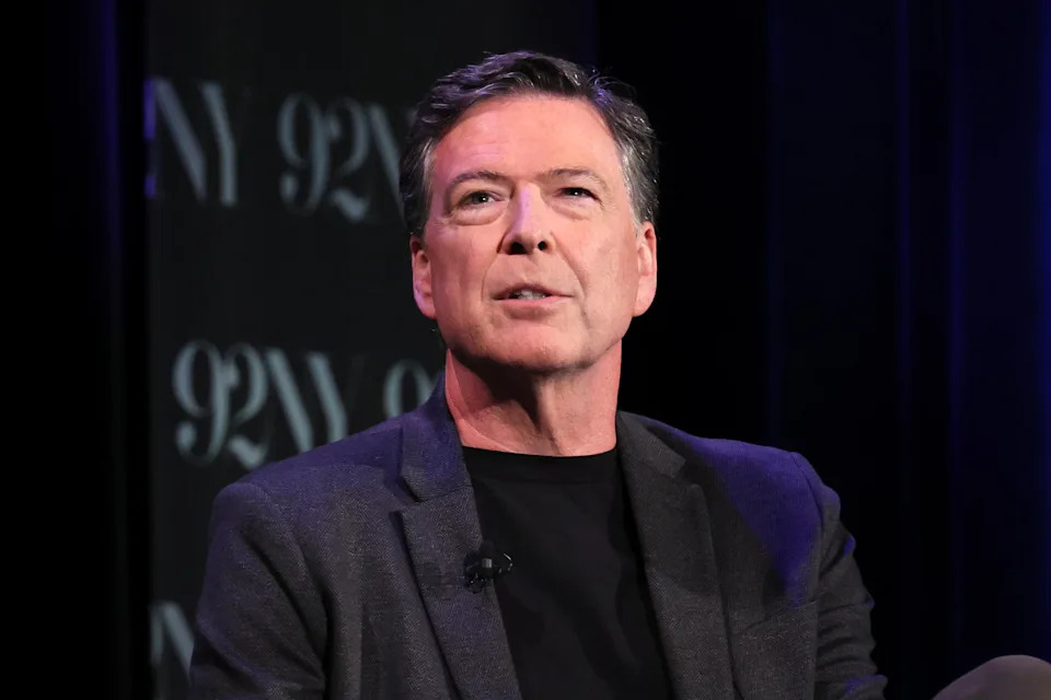 Acting AG Todd Blanche Announces Indictment of James Comey Over Seashell Instagram Post