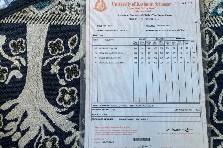 Dva brata iz Kašmira: 26 godina nakon ubistva od pobunjenika — drugi poginuo u spornom 'susretu' sa vojskom