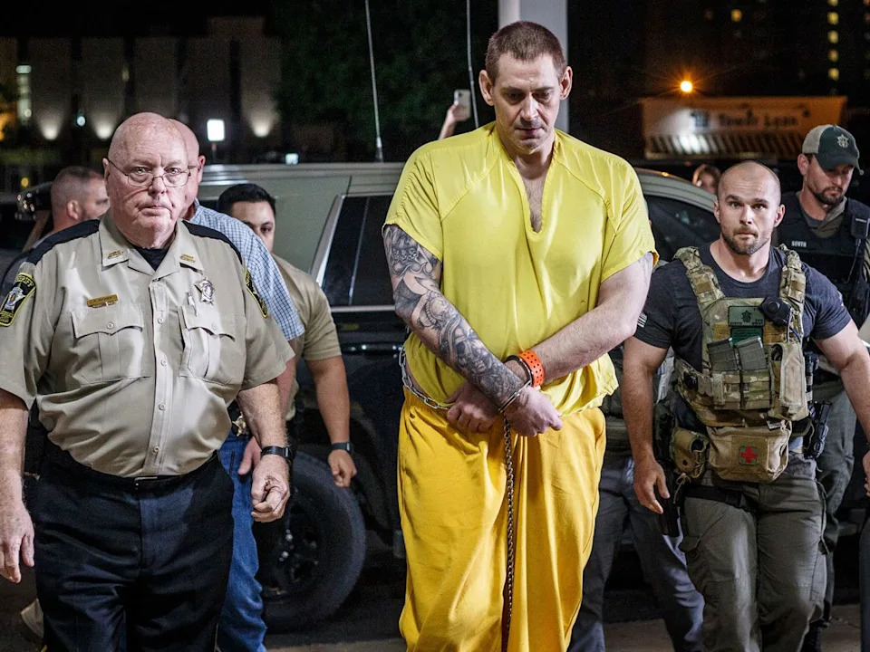 Corrections Officer Vicky White Helped Inmate Casey White Flee — 11-Day Manhunt Ended in a Tragic Crash