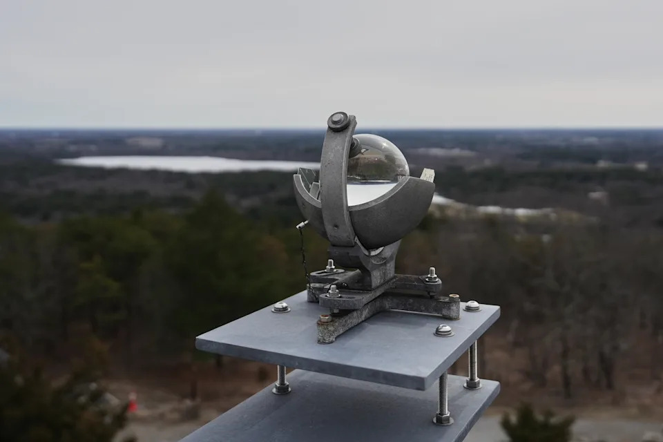 Blue Hill: Najstarija Američka Meteorološka Opservatorija Koja Ručno Beleži Klimu Već 141 Godinu
