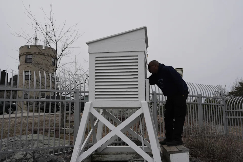 Blue Hill: Najstarija Američka Meteorološka Opservatorija Koja Ručno Beleži Klimu Već 141 Godinu