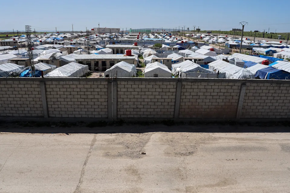 Australia Declines Repatriation Of 13 Women And Children From Syrian Camp, Damascus Says