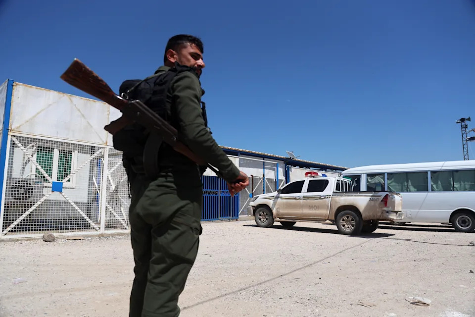 Australia Declines Repatriation Of 13 Women And Children From Syrian Camp, Damascus Says