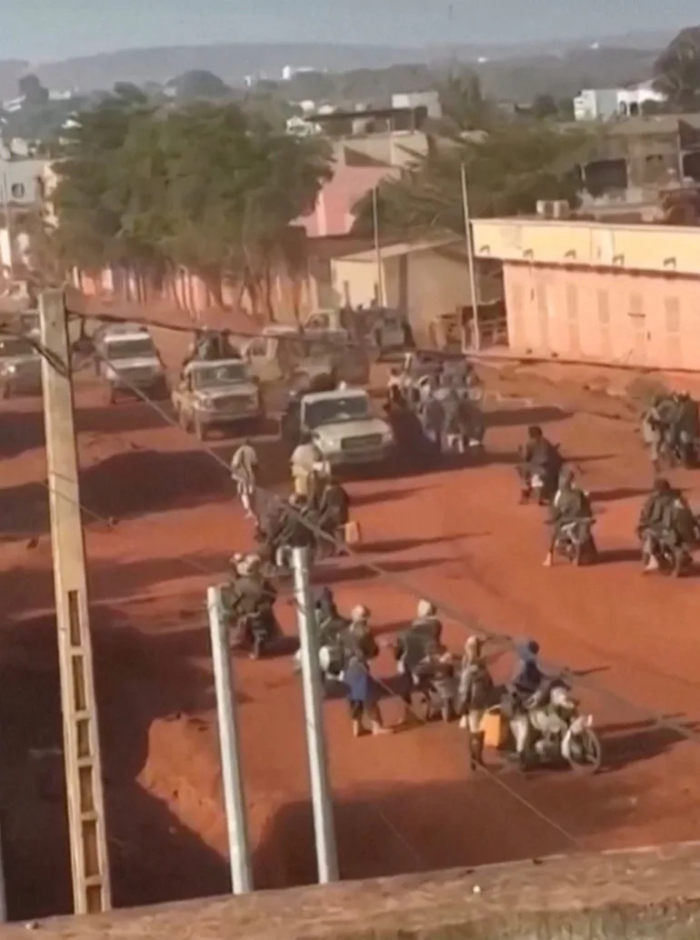 Kako Rusija Utice Na Bezbednost U Maliju I Ceo Sahel? Analiza Povlačenja Africa Corps-a I Posledica