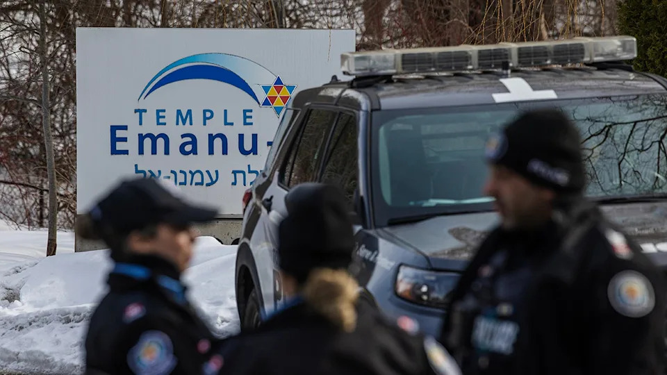 Rekordan porast antisemitskih incidenata u Kanadi izaziva kritike na račun vlade Marka Carneyja
