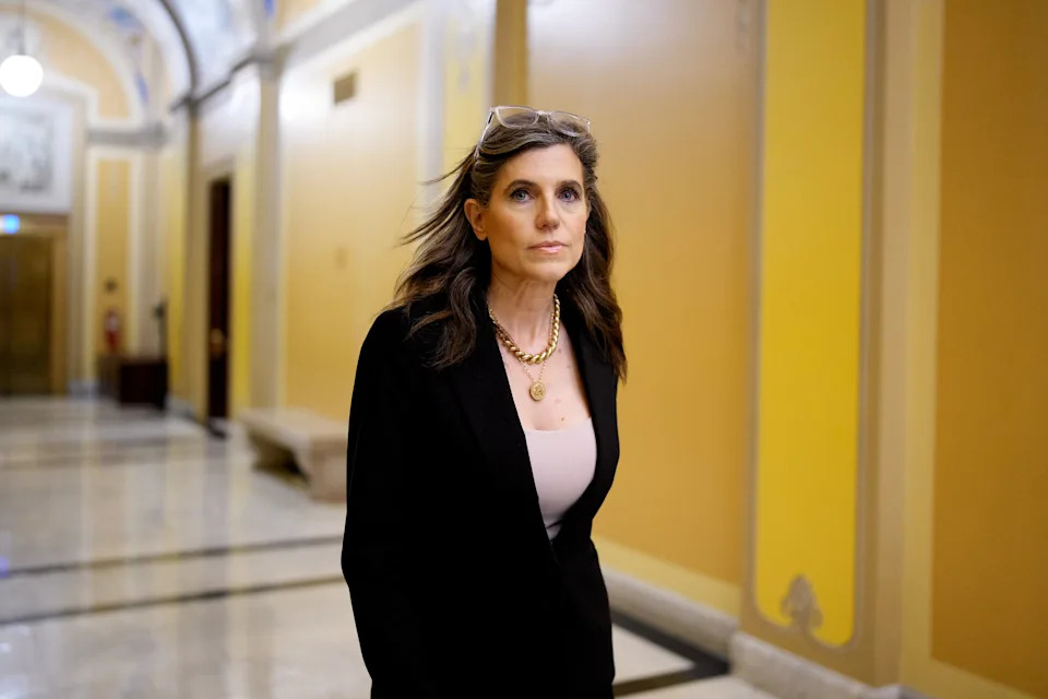 Mace Calls for Congressional Probe of Corey Lewandowski After NBC Allegations of Bribery and Extortion