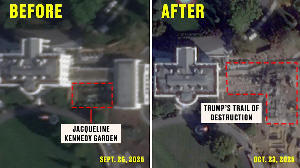King Charles Mocks Trump’s $400M White House Ballroom With 1814 Quip