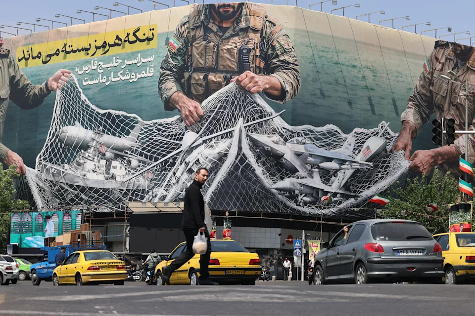Strait of Hormuz in Limbo as Trump Weighs Iran Offer; Oil Surges and Regional Tensions Rise