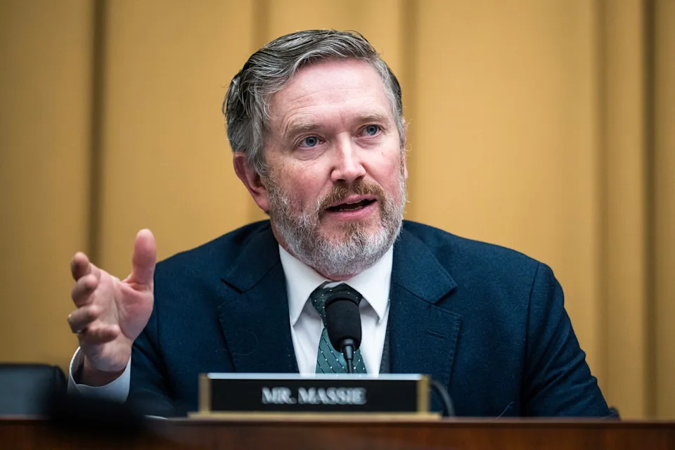 Trump Tests GOP Loyalty With High-Stakes May Primaries — Massie, Cassidy and Indiana Races in the Crosshairs