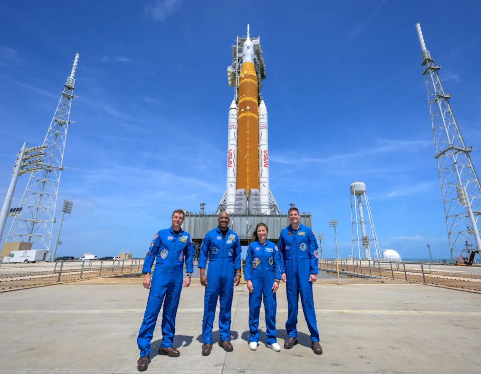 Nakon Artemis II: NASA Planira Povratak Ljudi Na Mesec — Landeri, Baza I Pogled Ka Marsu