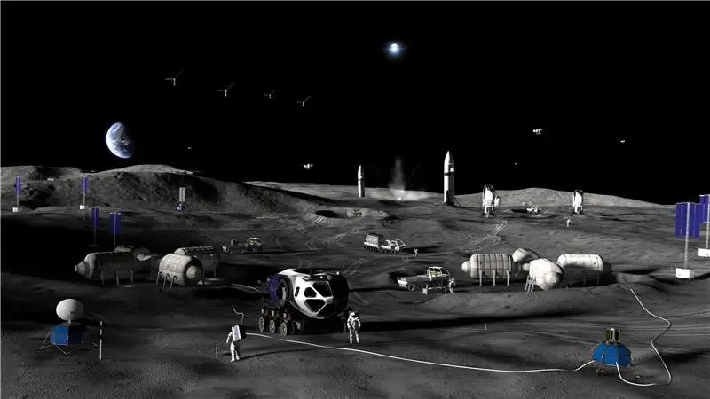 Nakon Artemis II: NASA Planira Povratak Ljudi Na Mesec — Landeri, Baza I Pogled Ka Marsu