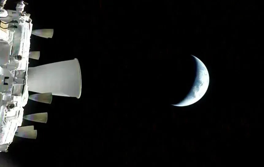 Artemis II U Slikama: Kako Je Orion Odneo Četvoro Astronauta Najdalje Od Zemlje