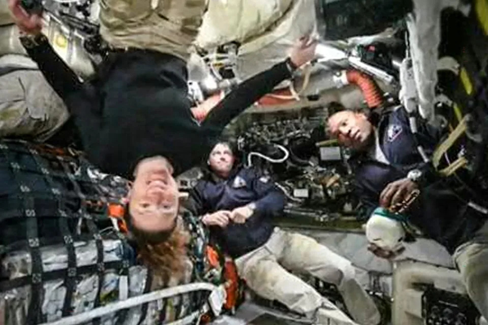 Artemis II U Slikama: Kako Je Orion Odneo Četvoro Astronauta Najdalje Od Zemlje