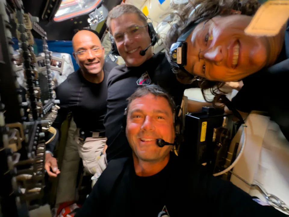 Artemis II U Slikama: Kako Je Orion Odneo Četvoro Astronauta Najdalje Od Zemlje