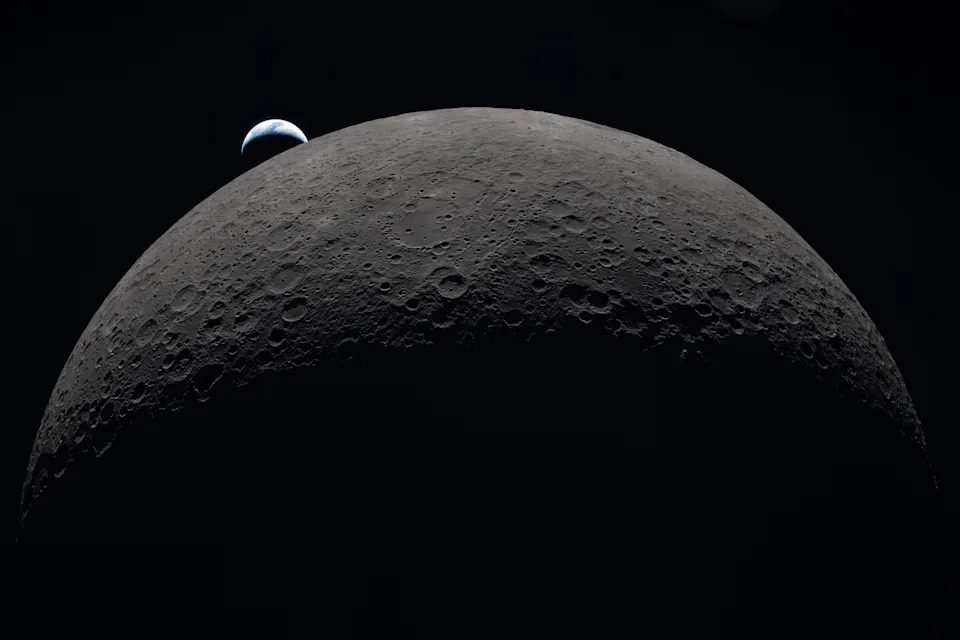 Artemis II U Slikama: Kako Je Orion Odneo Četvoro Astronauta Najdalje Od Zemlje