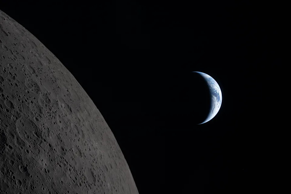 Artemis II U Slikama: Kako Je Orion Odneo Četvoro Astronauta Najdalje Od Zemlje