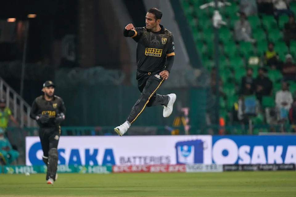 Hyderabad Kingsmen Down Multan, Advance In PSL As Fans Return To Stadiums