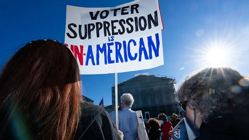 Thomas Urges High Court To Bar Section 2 From Redistricting After Louisiana Ruling