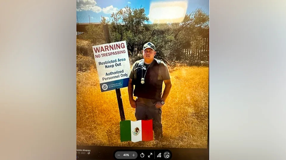 Man Pleads Guilty After Posing as Border Patrol Agent in Scheme to Disrupt Deportations, DOJ Says