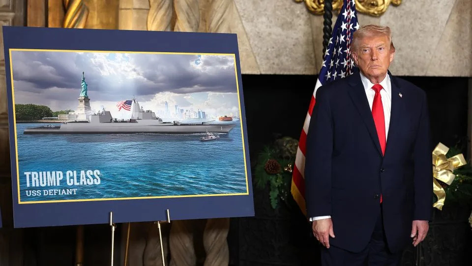 How the Trump Administration Is Trying to Put His Name on Government Property — and Why It Matters