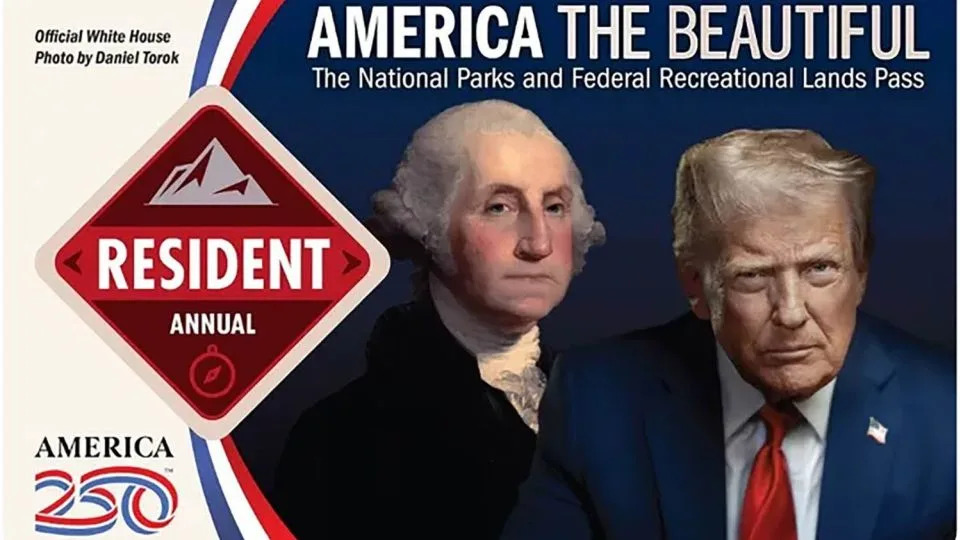 How the Trump Administration Is Trying to Put His Name on Government Property — and Why It Matters