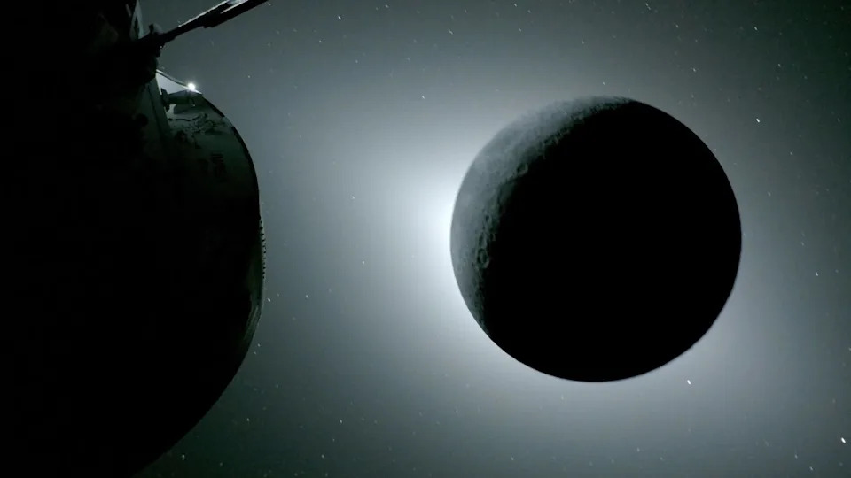 Artemis II: Prvo Totalno Pomračenje Sunca Viđeno Iz Svemira — 54 Minuta Strahopoštovanja