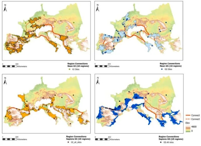 Studija: Jedna Ključna Razlika Koja Je Omogućila Homo sapiensu Da Preživi Neandertalce
