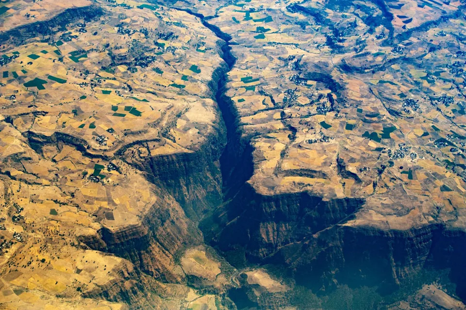 Turkana Rift: Kako Masivna Pukotina Može Jednog Dana Podeliti Afriku i Otvoriti Novi Okean