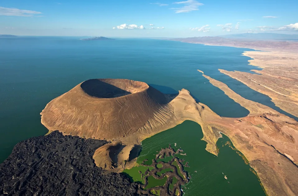 Turkana Rift: Kako Masivna Pukotina Može Jednog Dana Podeliti Afriku i Otvoriti Novi Okean