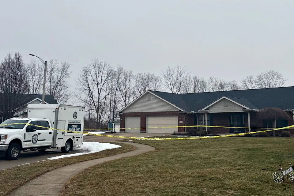 Former 'American Idol' Contestant Charged After Wife's Fatal Shooting — Family Focuses on Their Two Young Daughters
