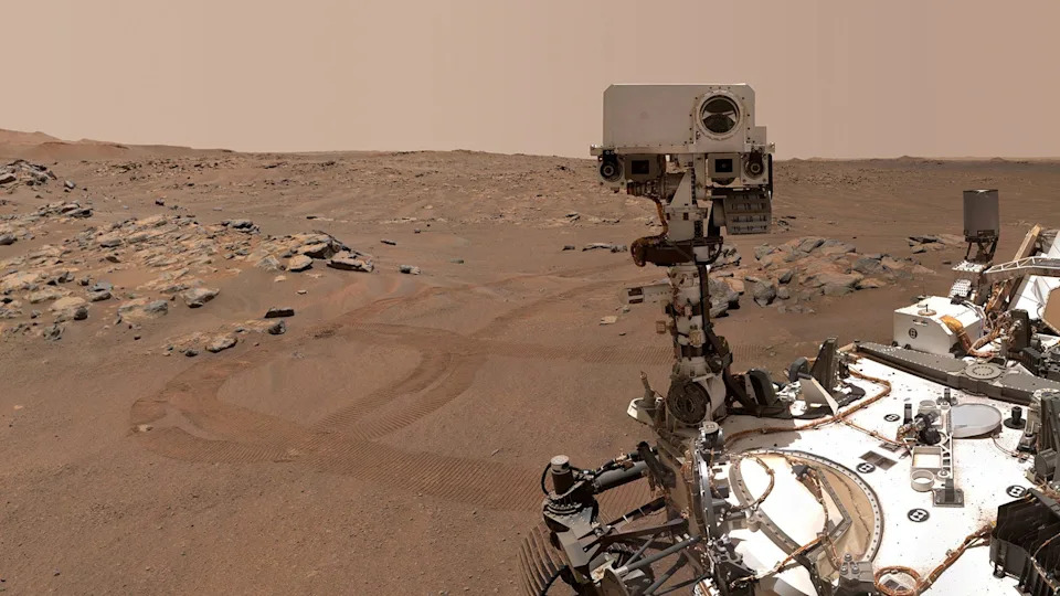 Dva rovera, dve strane Marsa: NASA objavila uporedne panorame Curiosity i Perseverance