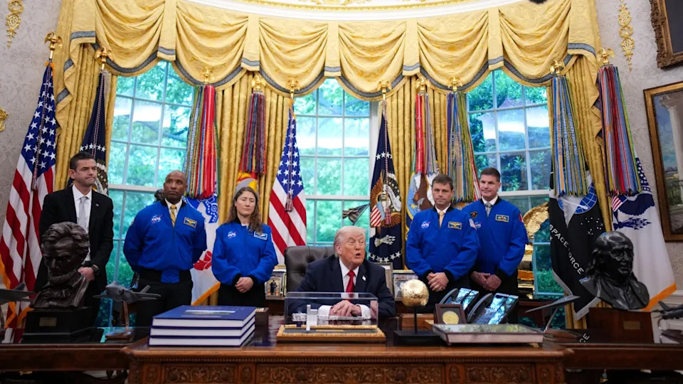 Artemis 3 Pomeren Na Kraj 2027. — Može Li NASA Ipak Sleteti Astronaute 2028.?