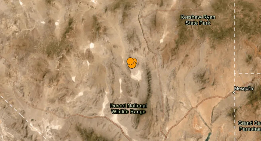 Unusually Shallow Quakes Near Area 51 Raise Questions About Historic Nuclear Tests